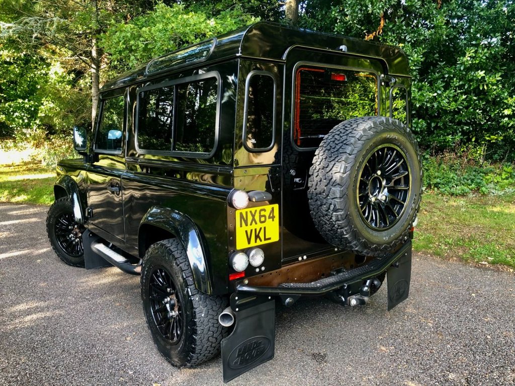 Used Land Rover Defender 2015 for sale - 76190756: Photo 9