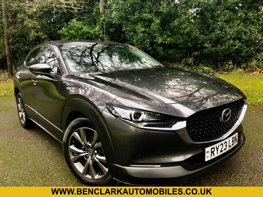 Used Mazda CX-30 2023 for sale - 77621272: Photo 1