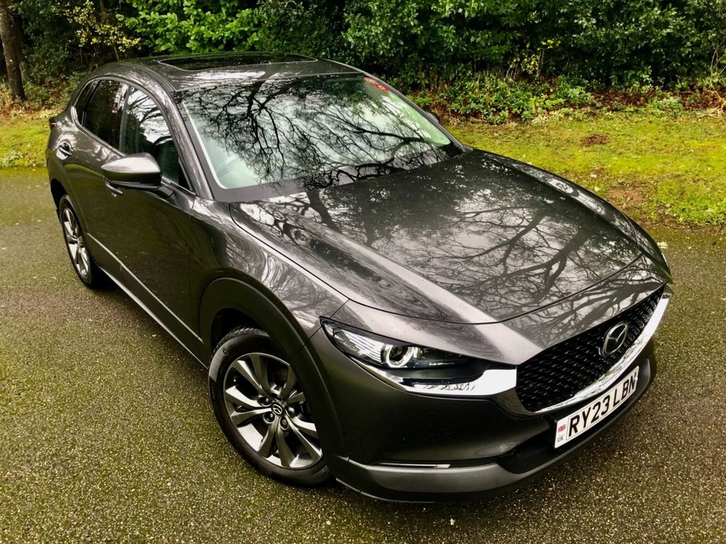 Used Mazda CX-30 2023 for sale - 77621272: Photo 10