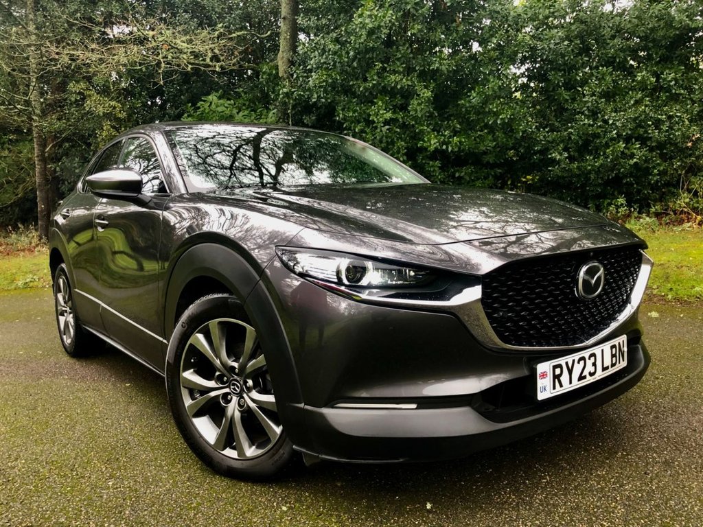 Used Mazda CX-30 2023 for sale - 77621272: Photo 16