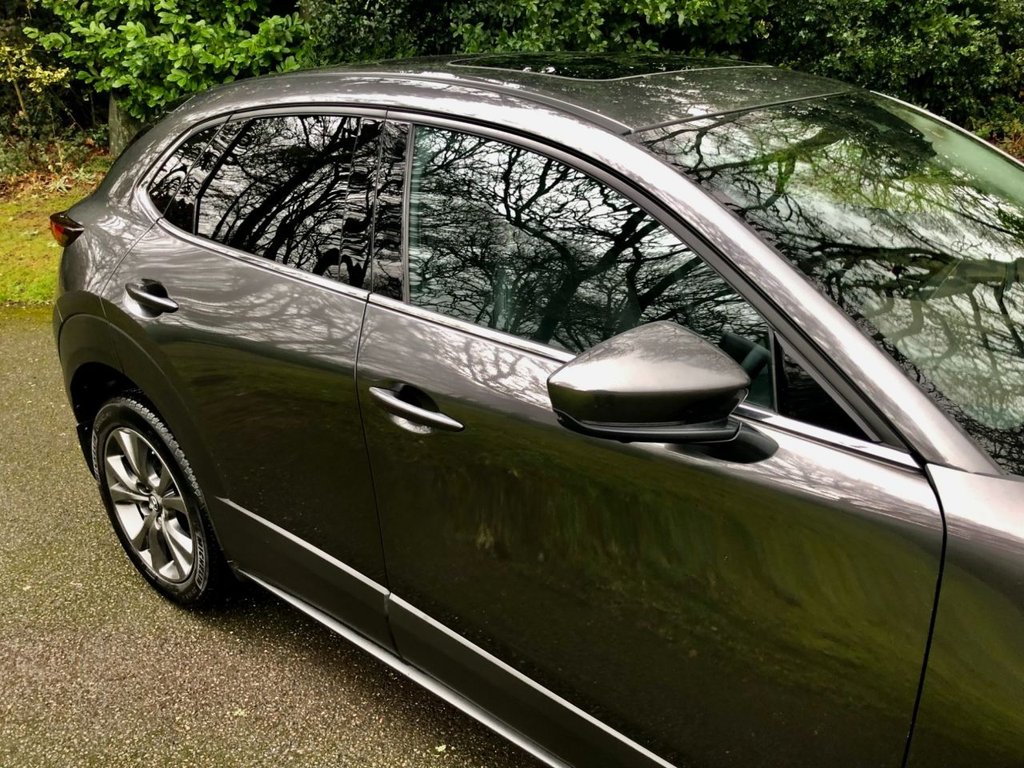 Used Mazda CX-30 2023 for sale - 77621272: Photo 19