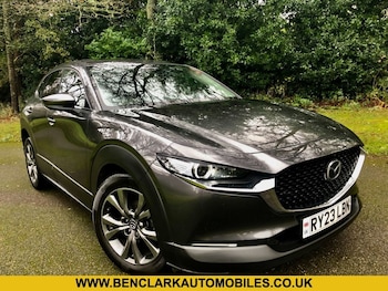 Mazda CX-30 feature image