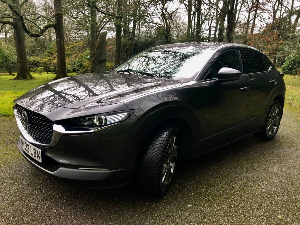 Used Mazda CX-30 2023 for sale - 77621272: Photo 22