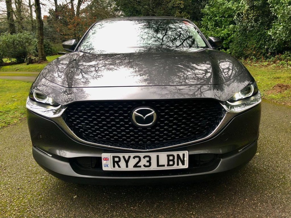 Used Mazda CX-30 2023 for sale - 77621272: Photo 26