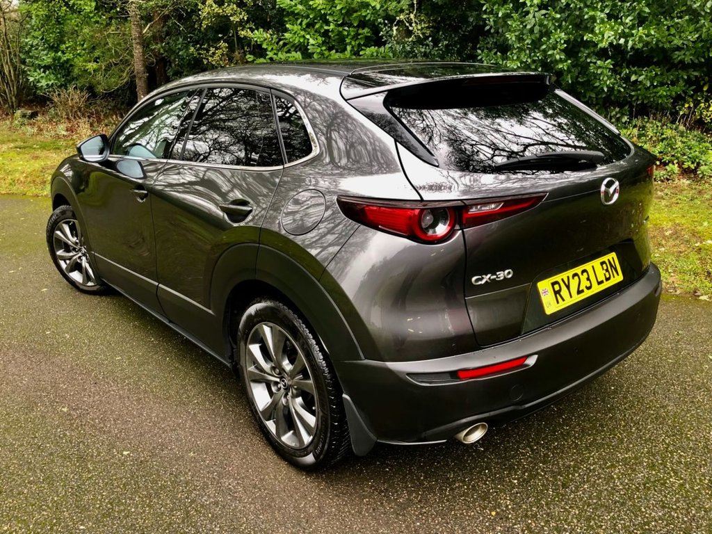 Used Mazda CX-30 2023 for sale - 77621272: Photo 28