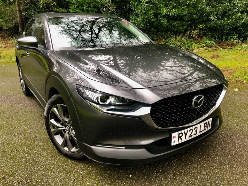 Used Mazda CX-30 2023 for sale - 77621272: Photo 29