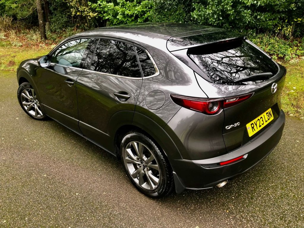 Used Mazda CX-30 2023 for sale - 77621272: Photo 41