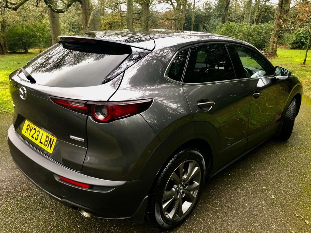 Used Mazda CX-30 2023 for sale - 77621272: Photo 47