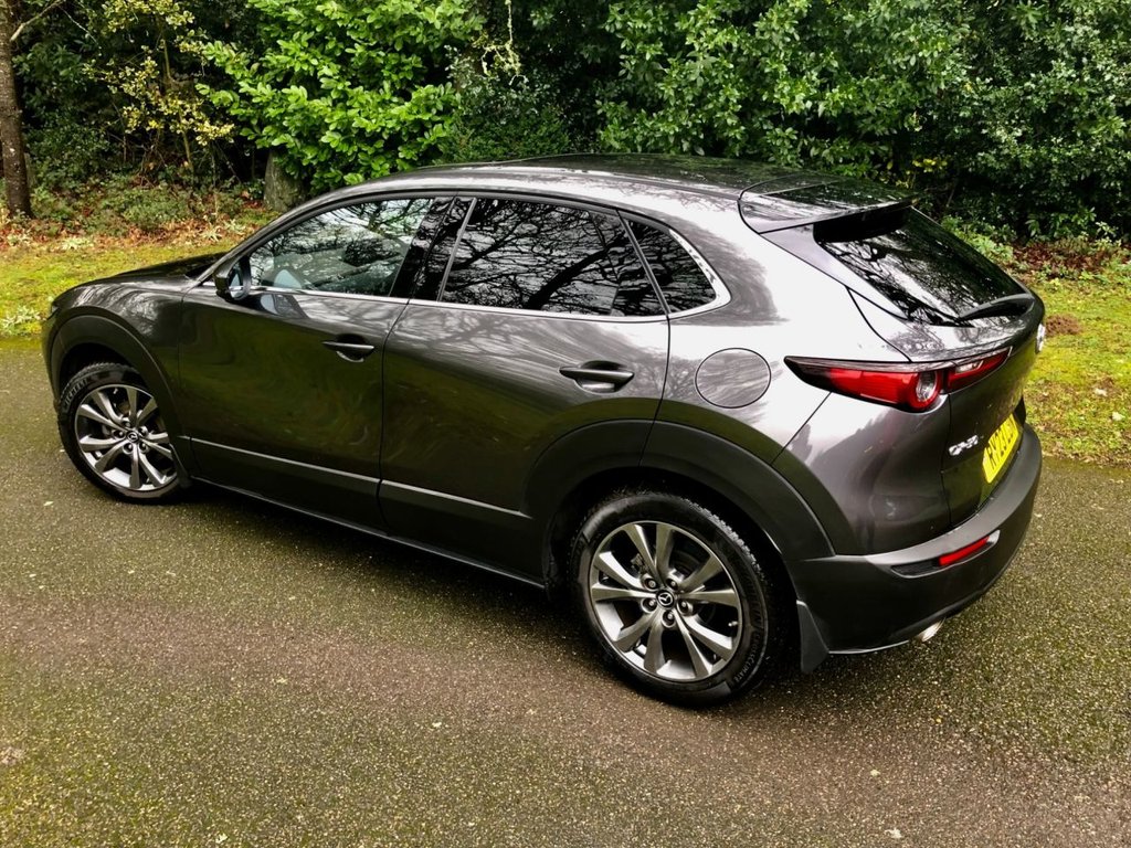 Used Mazda CX-30 2023 for sale - 77621272: Photo 50