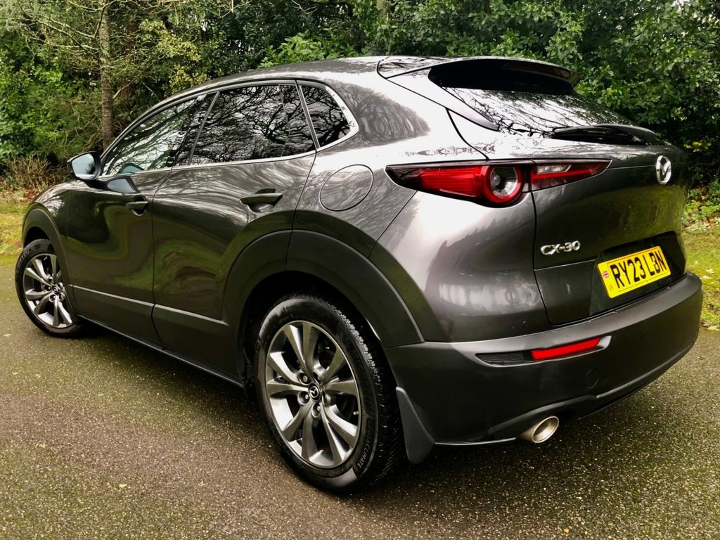 Used Mazda CX-30 2023 for sale - 77621272: Photo 6