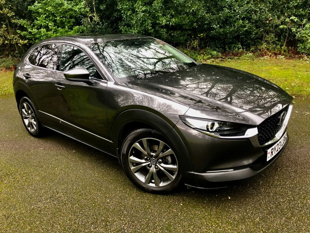 Used Mazda CX-30 2023 for sale - 77621272: Photo 8