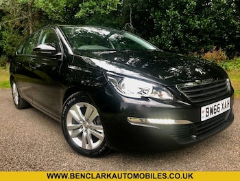Peugeot - 308 SW