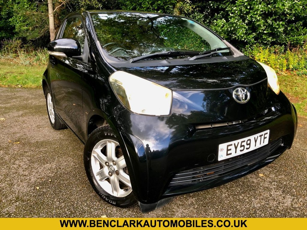 Used Toyota IQ 2009 for sale - 76454154: Photo 1