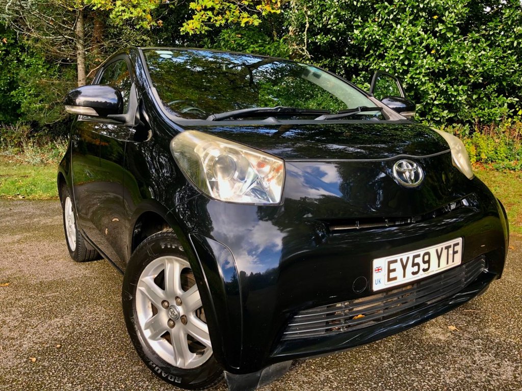 Used Toyota IQ 2009 for sale - 76454154: Photo 19