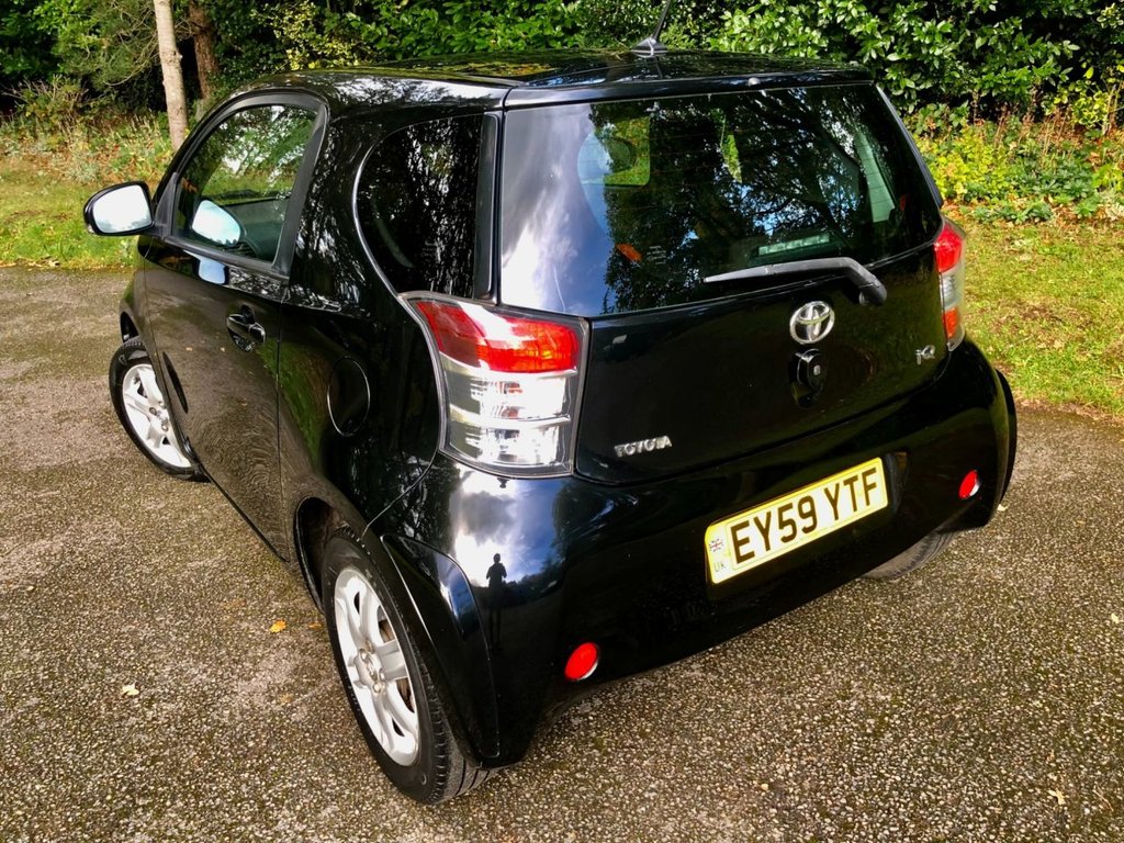 Used Toyota IQ 2009 for sale - 76454154: Photo 21