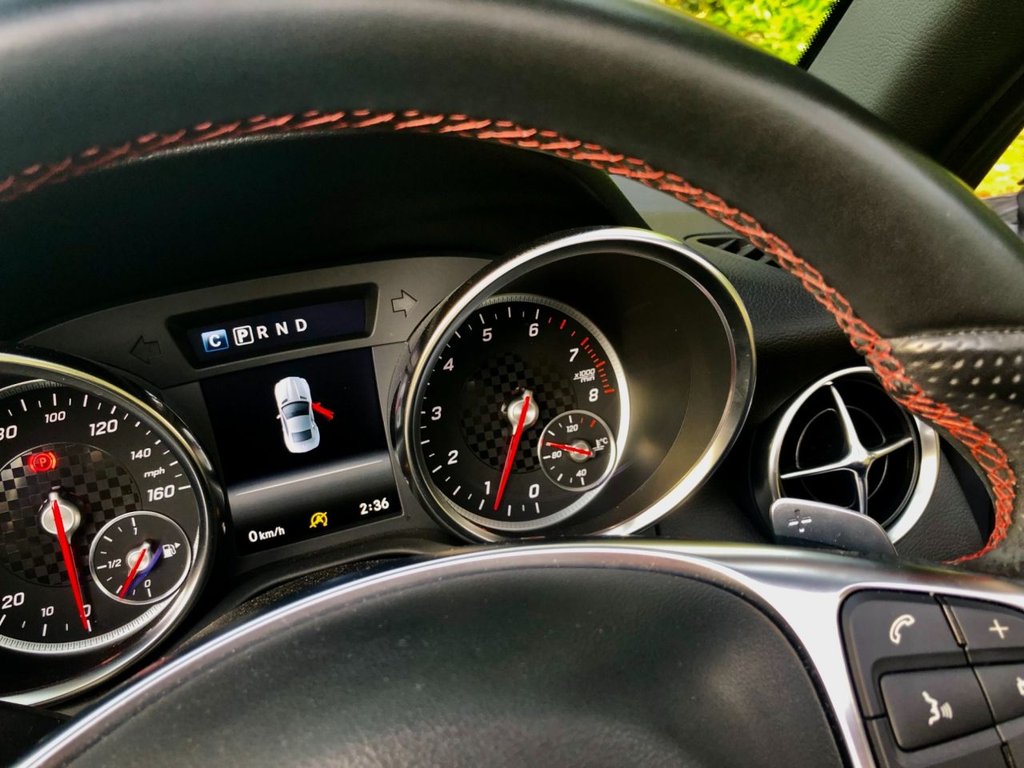 Used Mercedes-Benz SLC 2017 for sale - 77110765: Photo 10