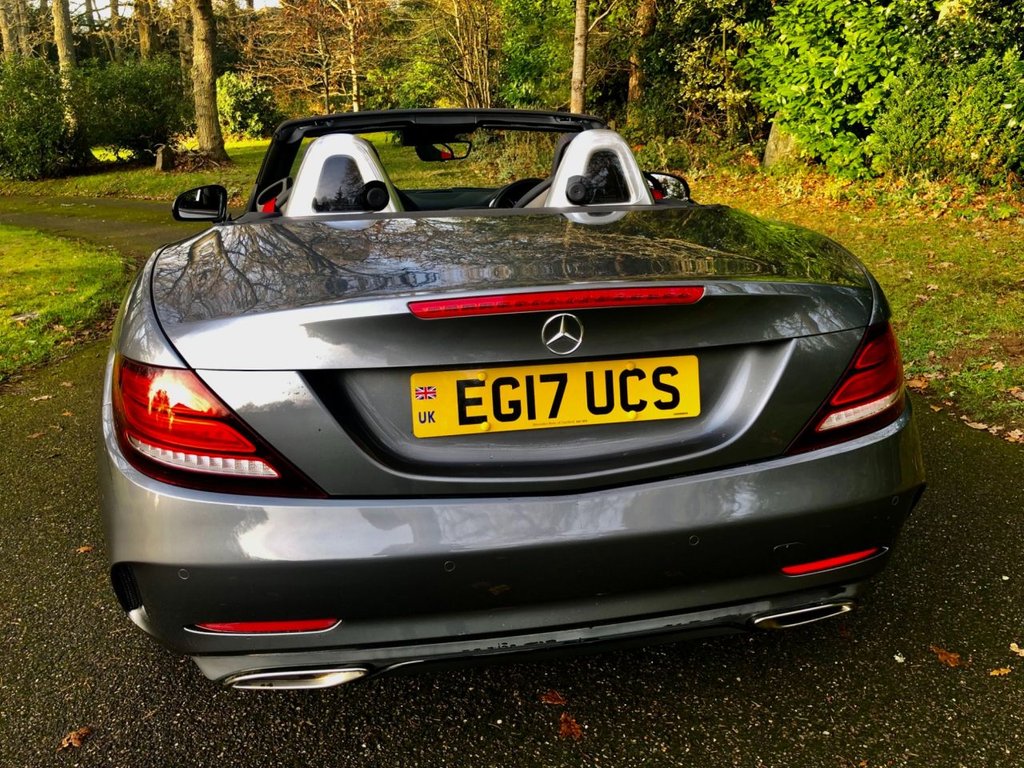 Used Mercedes-Benz SLC 2017 for sale - 77110765: Photo 12