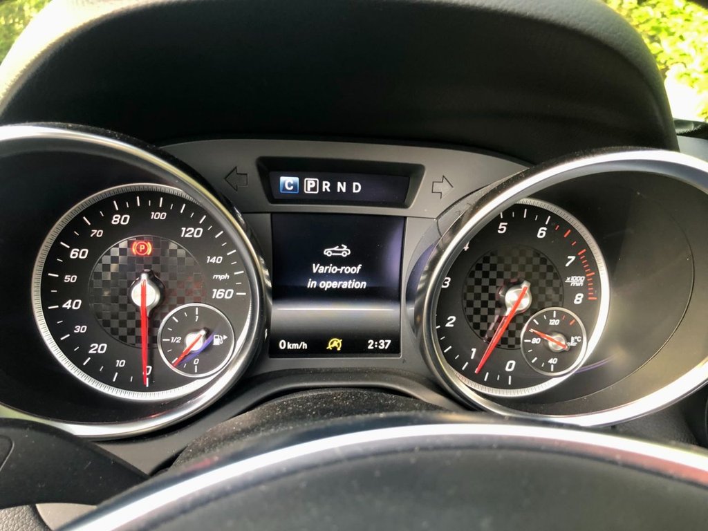 Used Mercedes-Benz SLC 2017 for sale - 77110765: Photo 14