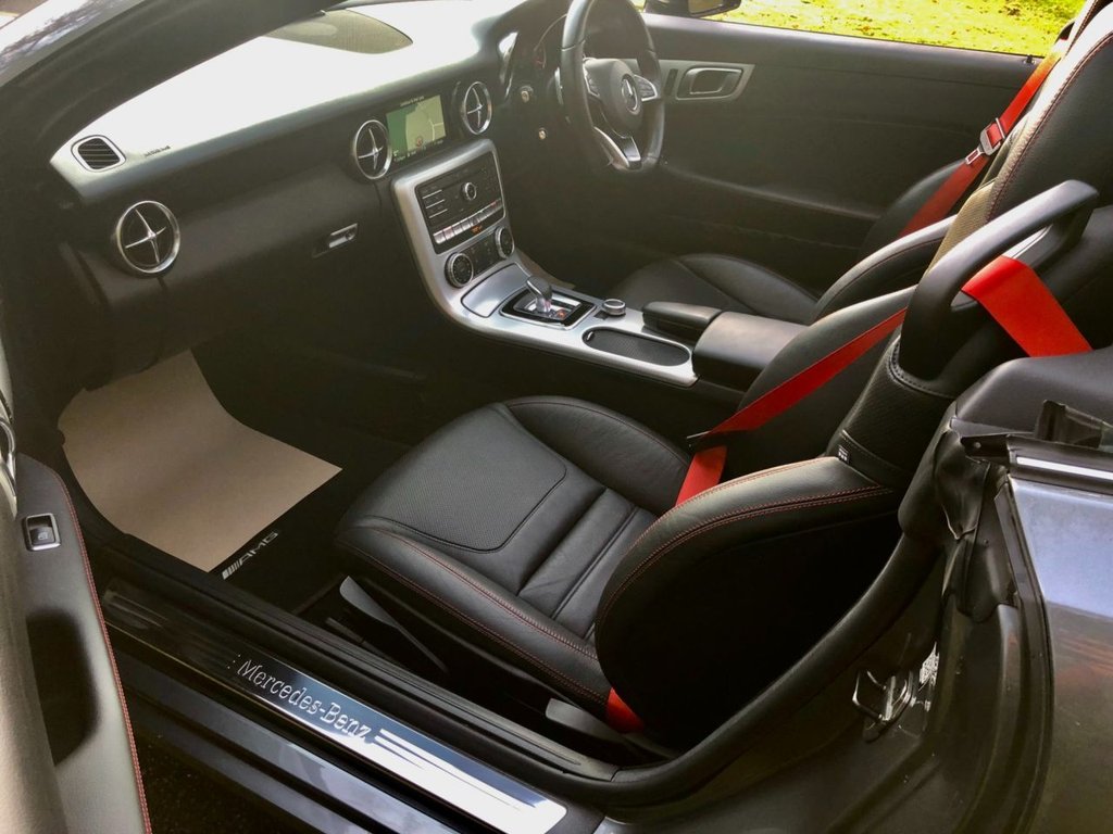 Used Mercedes-Benz SLC 2017 for sale - 77110765: Photo 16