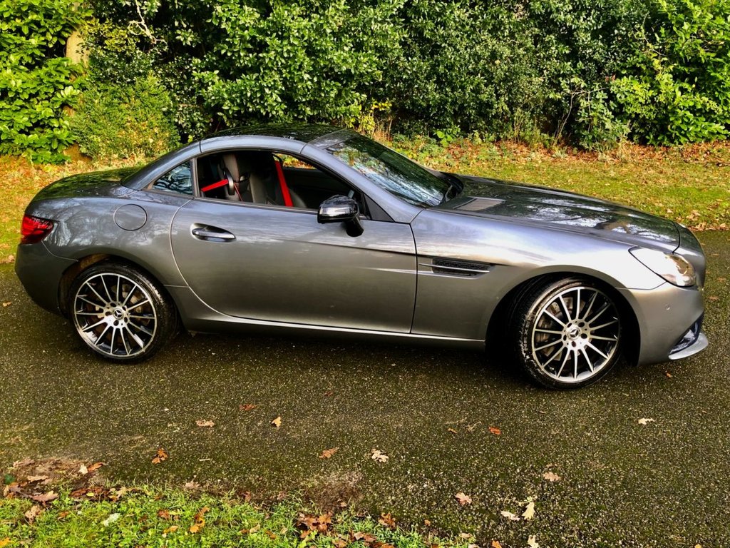 Used Mercedes-Benz SLC 2017 for sale - 77110765: Photo 17