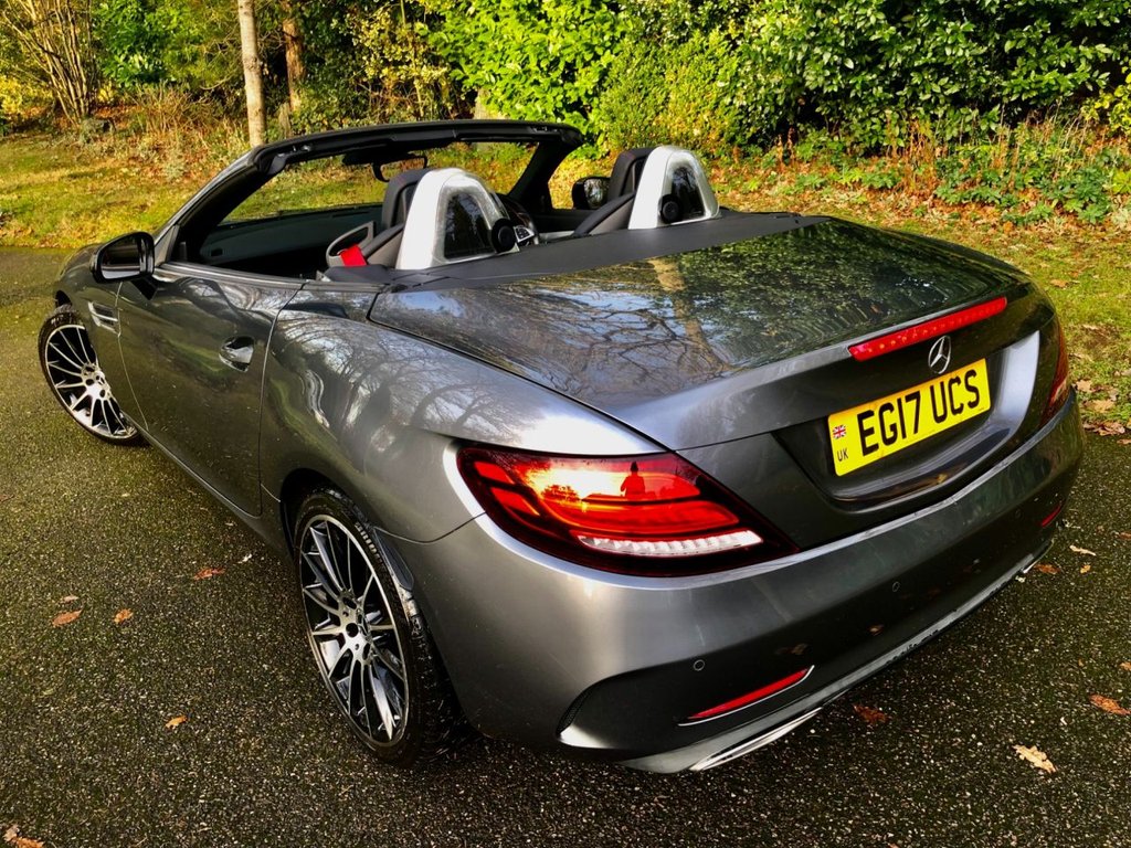 Used Mercedes-Benz SLC 2017 for sale - 77110765: Photo 18