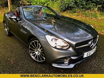 Used Mercedes-Benz SLC 2017 for sale - 77110765: Photo