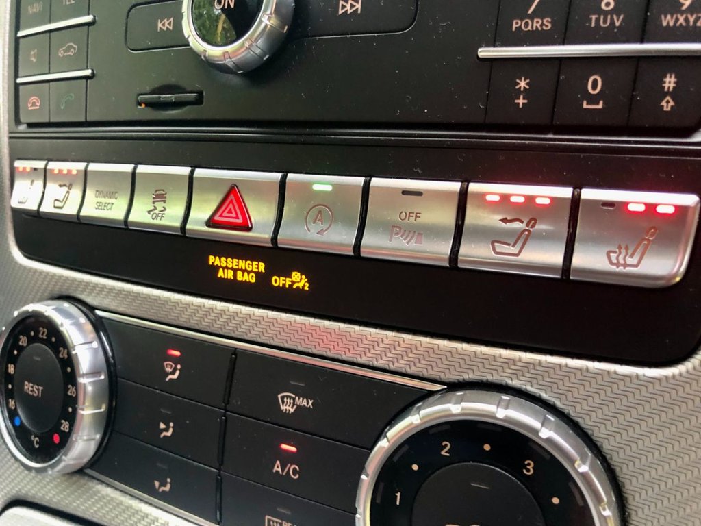 Used Mercedes-Benz SLC 2017 for sale - 77110765: Photo 22