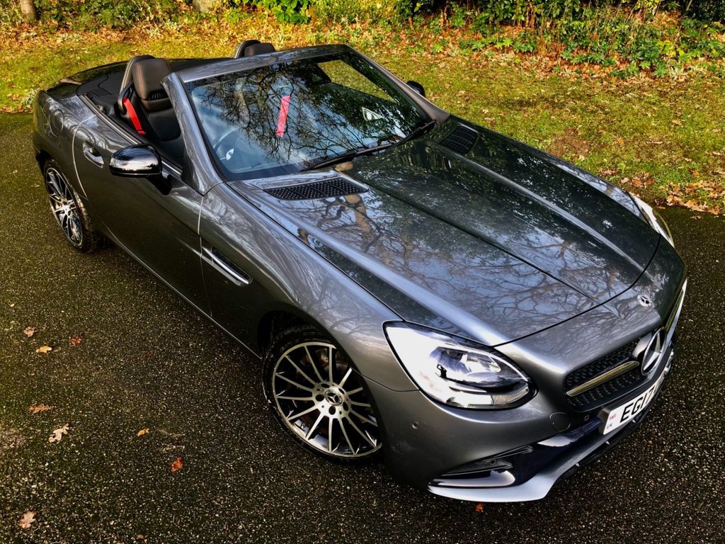 Used Mercedes-Benz SLC 2017 for sale - 77110765: Photo 23