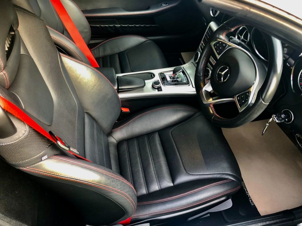 Used Mercedes-Benz SLC 2017 for sale - 77110765: Photo 26