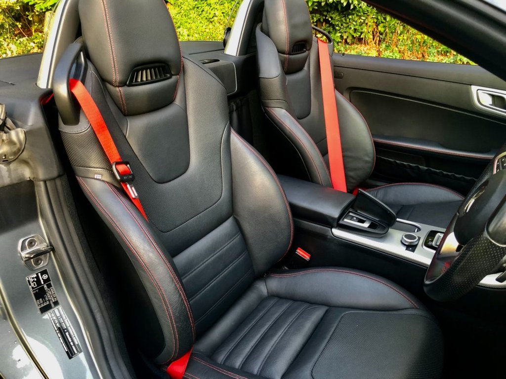 Used Mercedes-Benz SLC 2017 for sale - 77110765: Photo 3