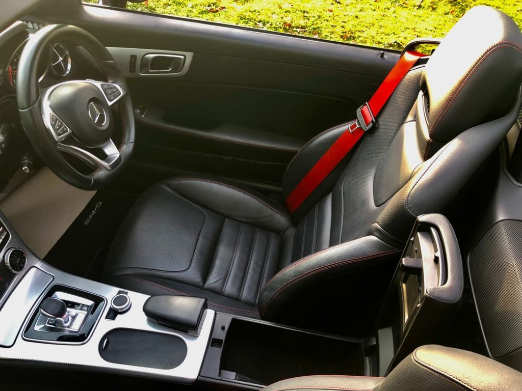 Used Mercedes-Benz SLC 2017 for sale - 77110765: Photo 31