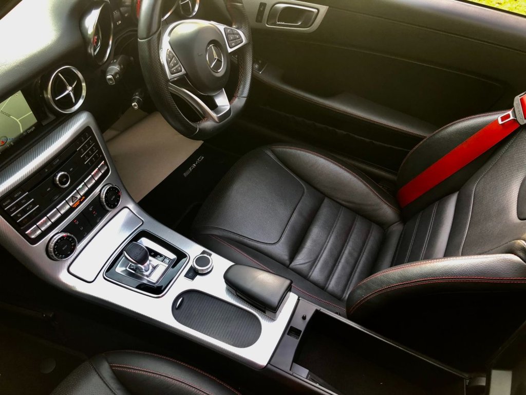 Used Mercedes-Benz SLC 2017 for sale - 77110765: Photo 32