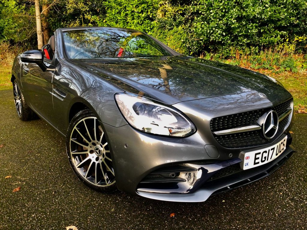 Used Mercedes-Benz SLC 2017 for sale - 77110765: Photo 33