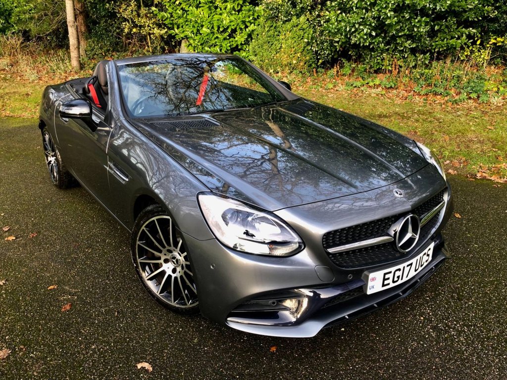 Used Mercedes-Benz SLC 2017 for sale - 77110765: Photo 35