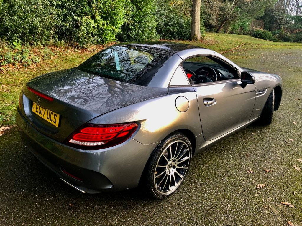 Used Mercedes-Benz SLC 2017 for sale - 77110765: Photo 36