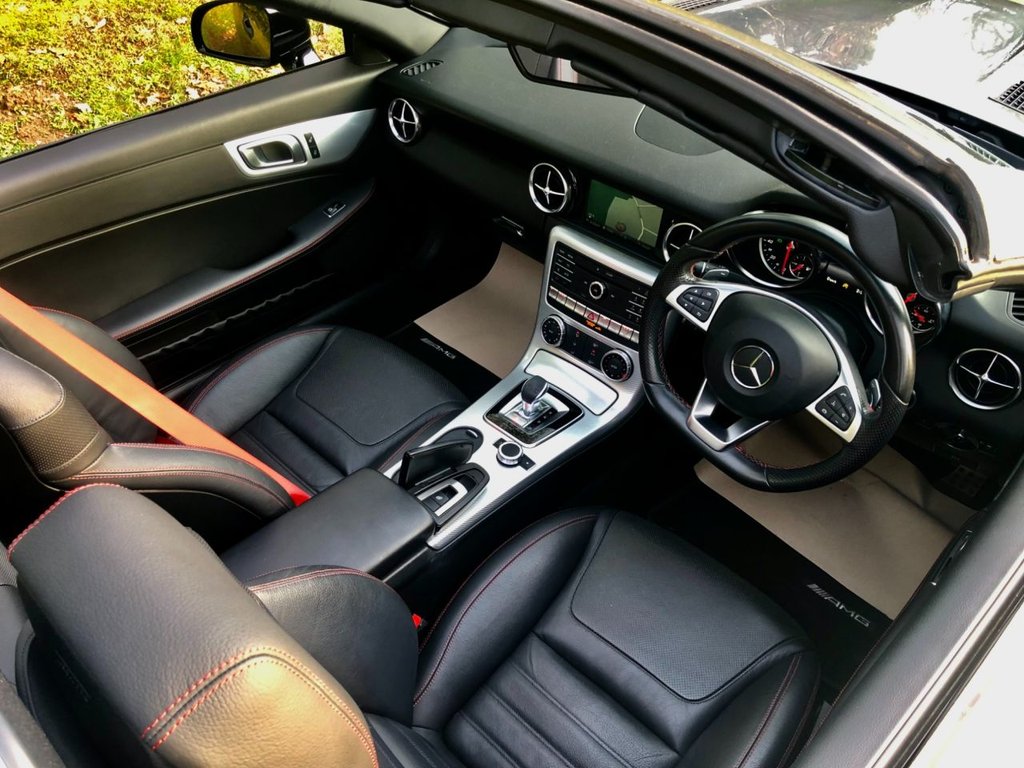 Used Mercedes-Benz SLC 2017 for sale - 77110765: Photo 39
