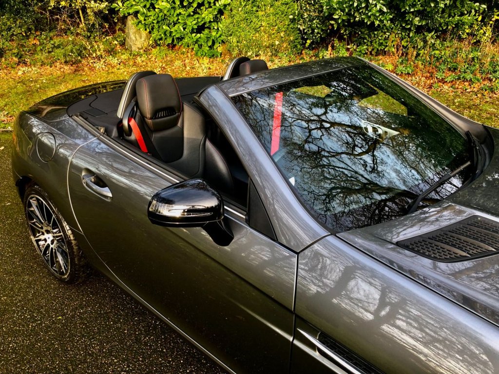 Used Mercedes-Benz SLC 2017 for sale - 77110765: Photo 40