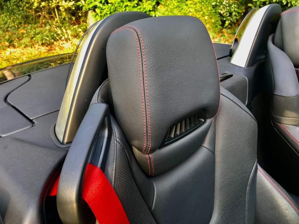 Used Mercedes-Benz SLC 2017 for sale - 77110765: Photo 41