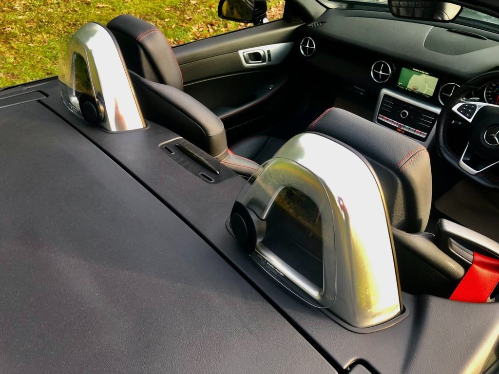 Used Mercedes-Benz SLC 2017 for sale - 77110765: Photo 42