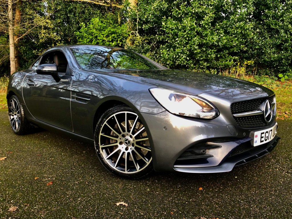 Used Mercedes-Benz SLC 2017 for sale - 77110765: Photo 43