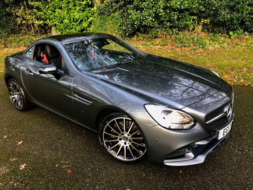 Used Mercedes-Benz SLC 2017 for sale - 77110765: Photo 44