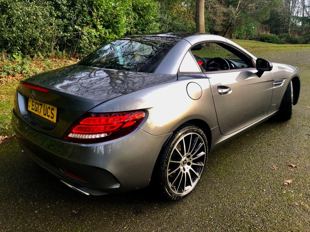 Used Mercedes-Benz SLC 2017 for sale - 77110765: Photo 45