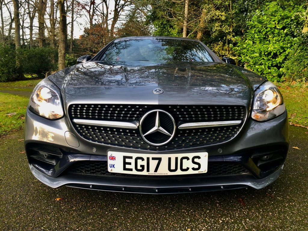 Used Mercedes-Benz SLC 2017 for sale - 77110765: Photo 46