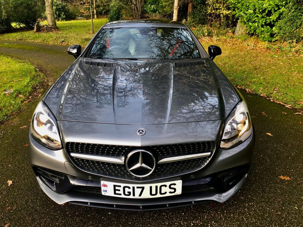 Used Mercedes-Benz SLC 2017 for sale - 77110765: Photo 48