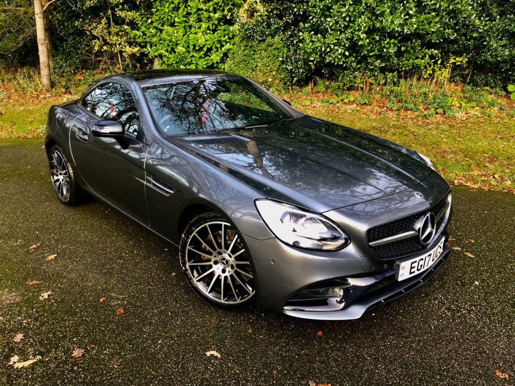 Used Mercedes-Benz SLC 2017 for sale - 77110765: Photo 49