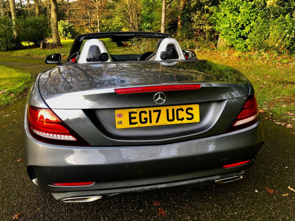 Used Mercedes-Benz SLC 2017 for sale - 77110765: Photo 6