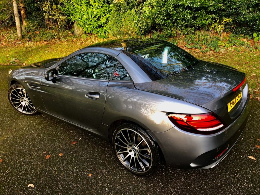 Used Mercedes-Benz SLC 2017 for sale - 77110765: Photo 7