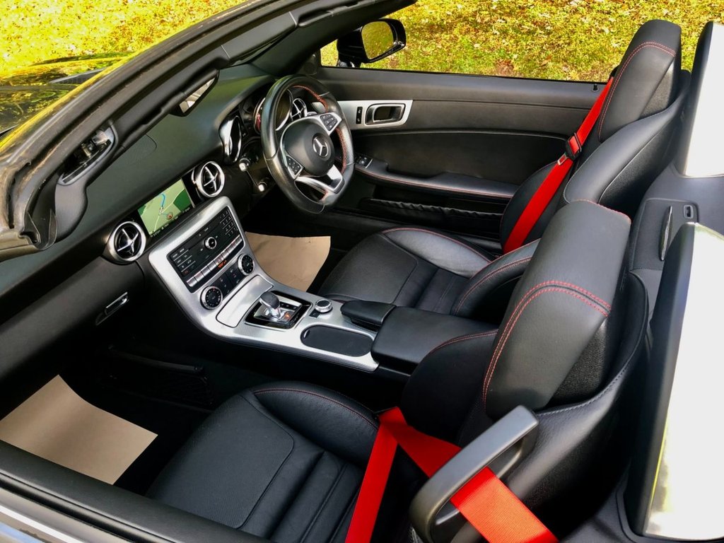 Used Mercedes-Benz SLC 2017 for sale - 77110765: Photo 9