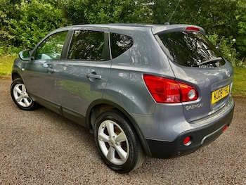 Used Nissan Qashqai 2009 for sale - 78624333: Photo