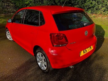 Used Volkswagen Polo 2013 for sale - 77765403: Photo